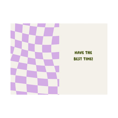 Best Birthday Ever! - Birthday Card