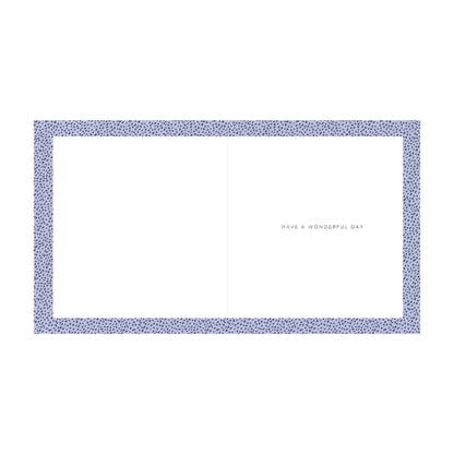 With Love - Birthday Card