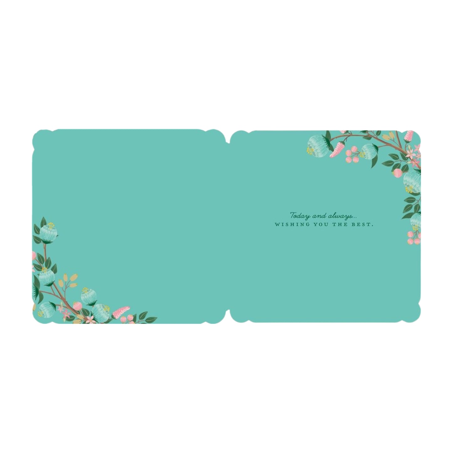 With Love On Mother's Day - Mothers Day Card