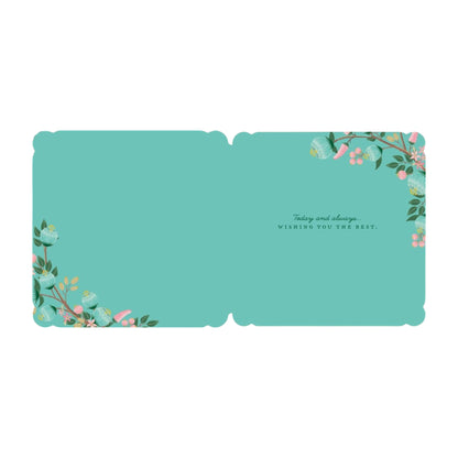 With Love On Mother's Day - Mothers Day Card