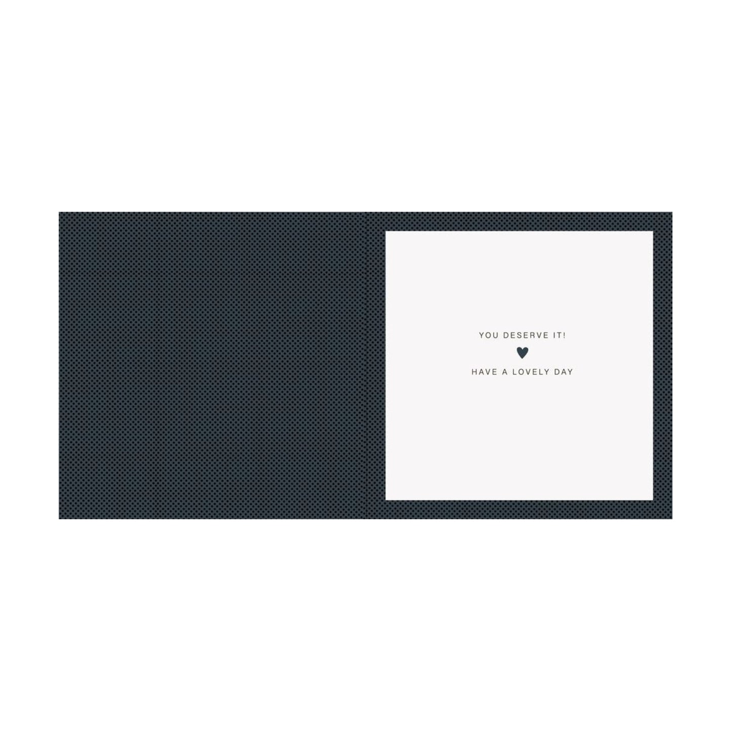 Rest, Relax, Enjoy - Mothers Day Card