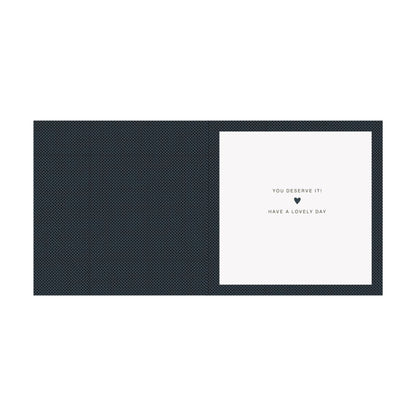 Rest, Relax, Enjoy - Mothers Day Card