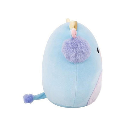 Squishmallows - Clayton the Blue Cow