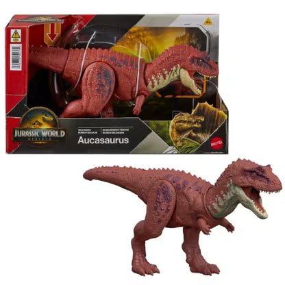 Jurassic World - Rebirth Wild Roar - Aucasaurus