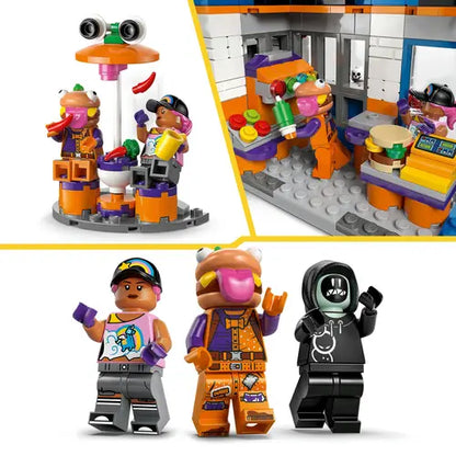 LEGO Fortnite - Durrr Burger Restaurant (77076)
