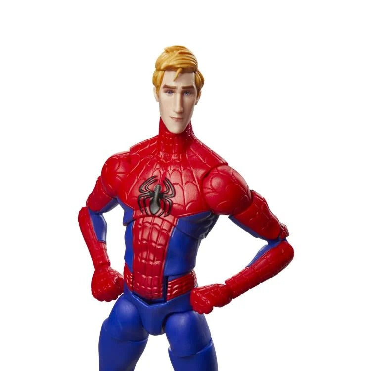 Spiderman - Across the Spiderverse - Peter Parker Action Figure