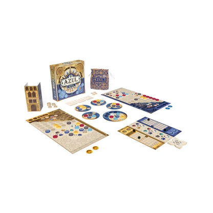 Azul Duel Michael Kiesling