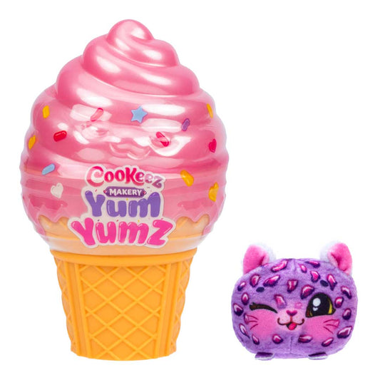 Cookeez - Makery Yum Yumz Single