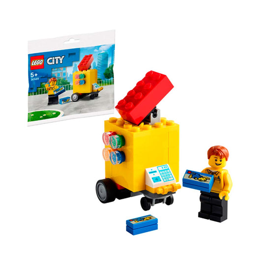 LEGO City - Pop-Up Store (Polybag) (30569)
