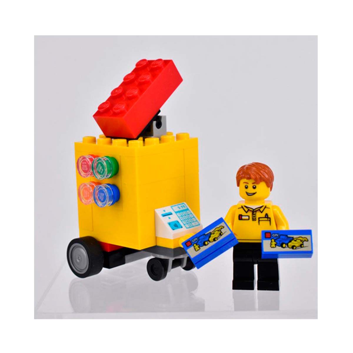 LEGO City - Pop-Up Store (Polybag) (30569)