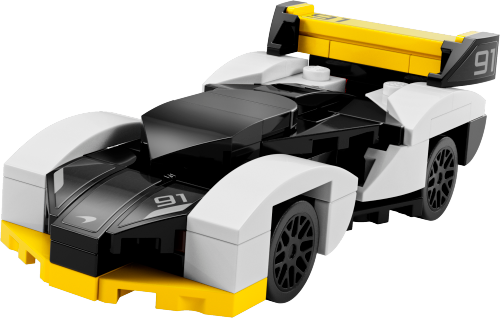 LEGO Speed Champions - McLaren Solus GT (30657) (Polybag)