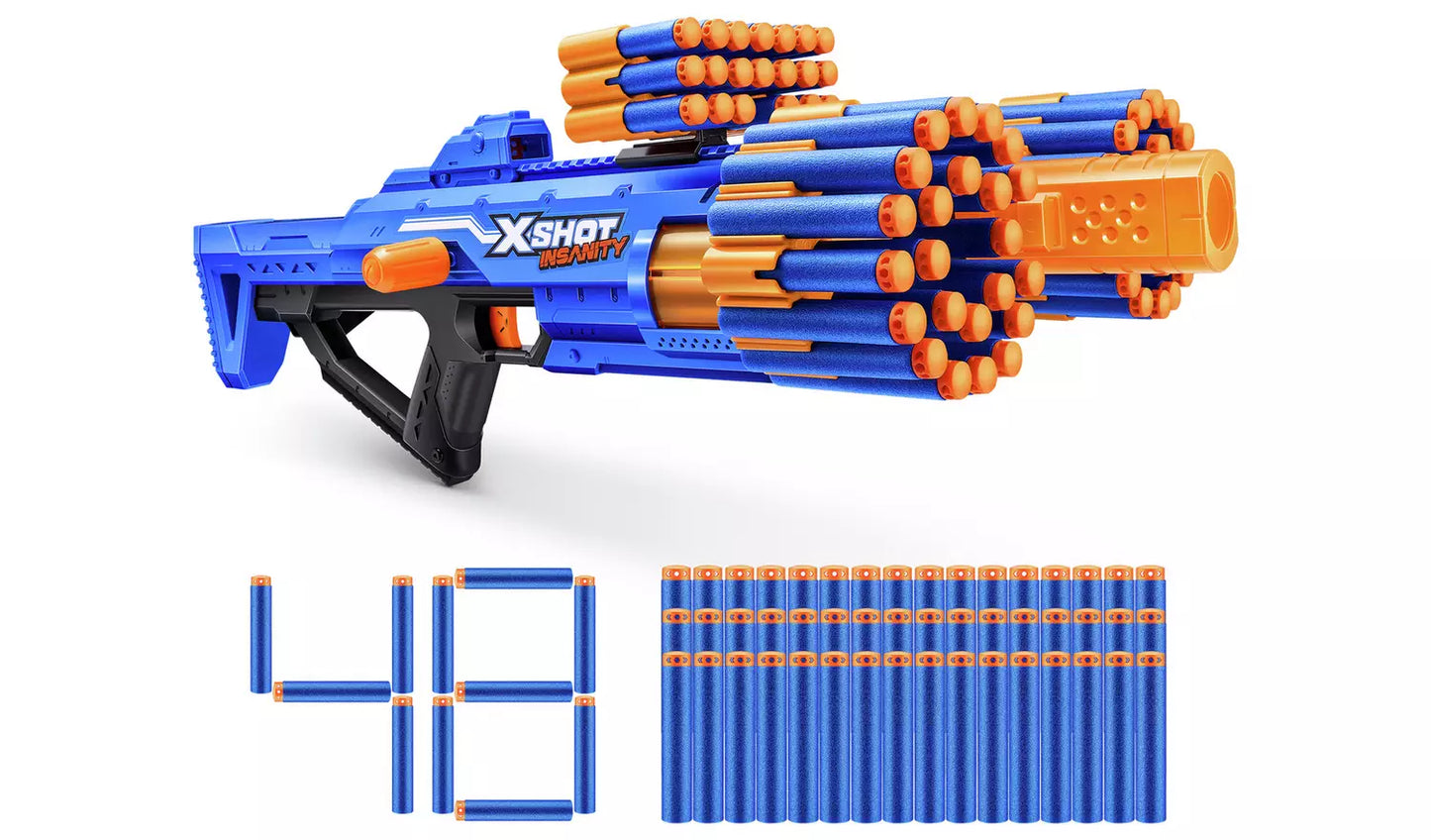 X-Shot - Insanity Bezerko