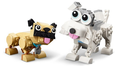LEGO Creator - 3in1 Adorable Dogs (31137)
