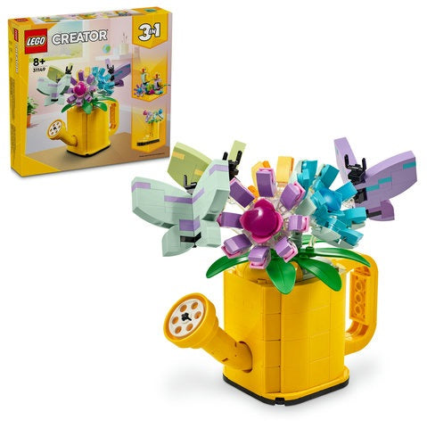 LEGO Creator - Flowers in Watering Can (31149)