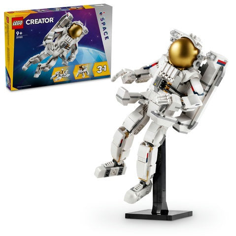 LEGO Creator - Space Astronaut (31152)