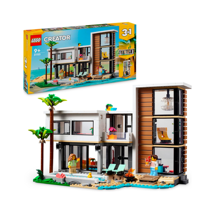 LEGO Creator - Modern House (31153)