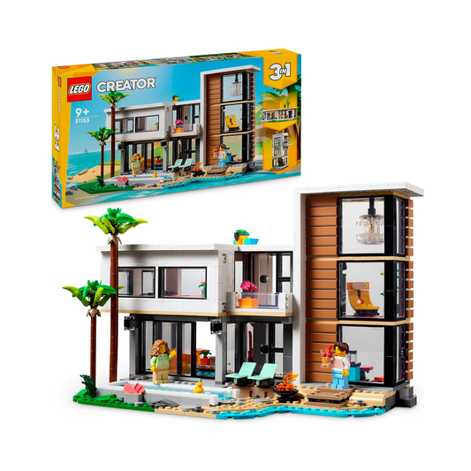 LEGO Creator - Modern House (31153)