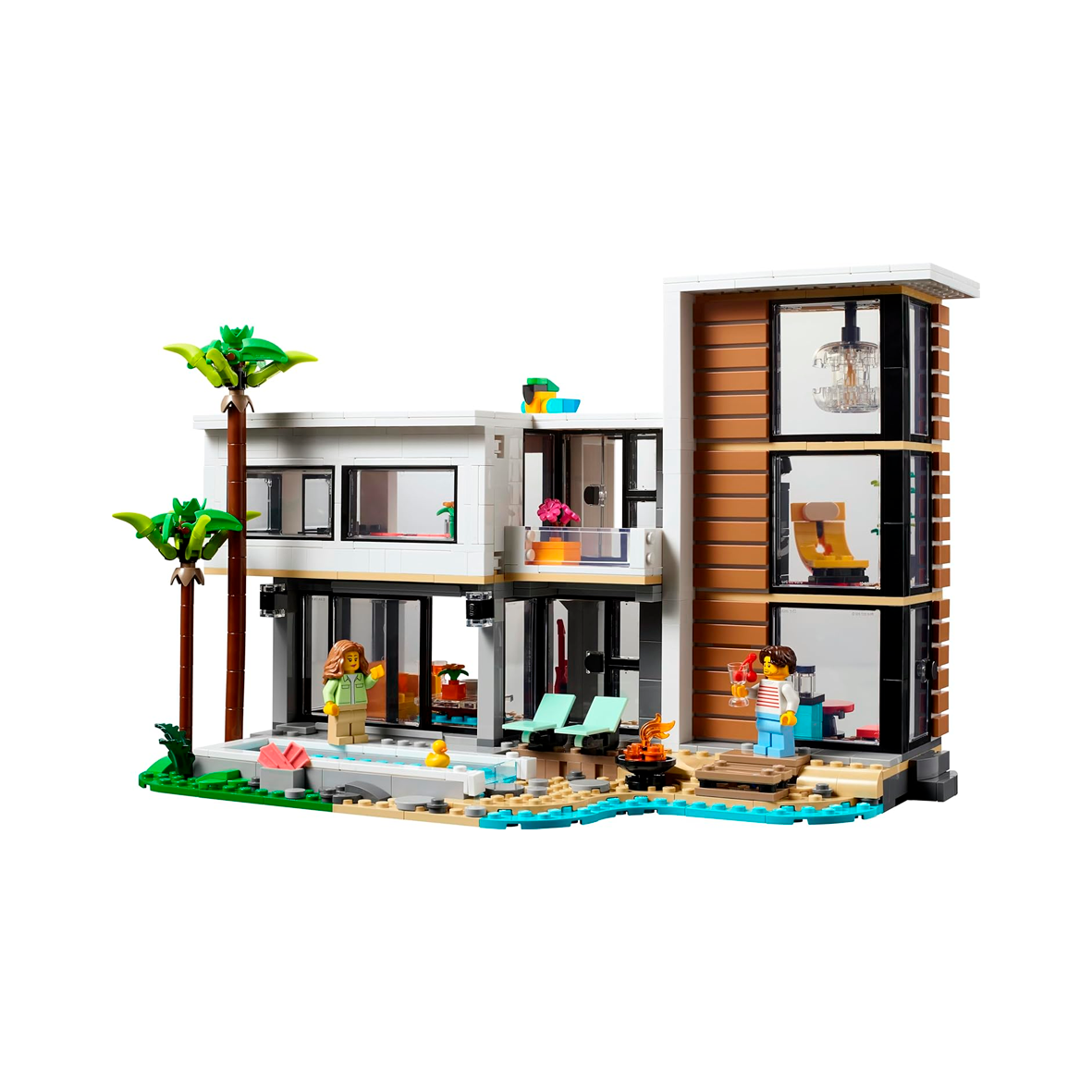LEGO Creator - Modern House (31153)