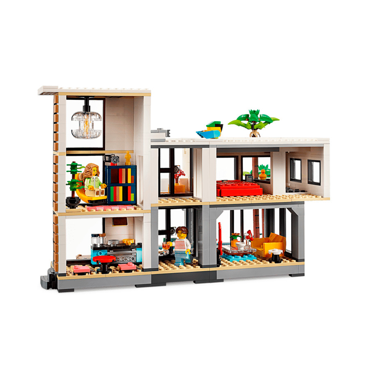 LEGO Creator - Modern House (31153)