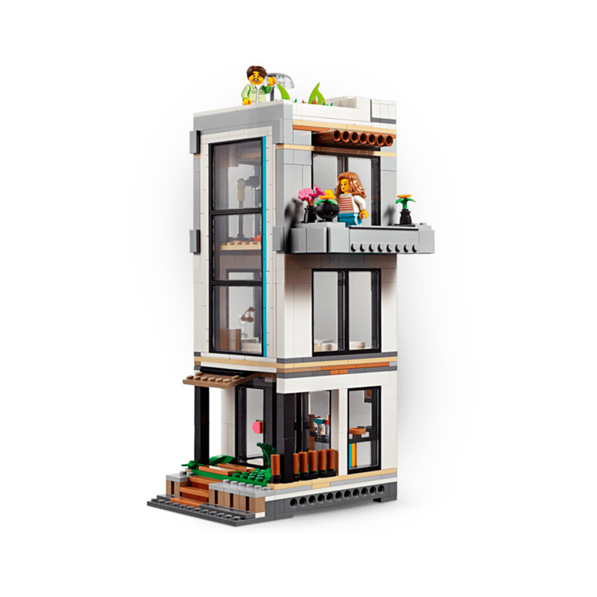 LEGO Creator - Modern House (31153)
