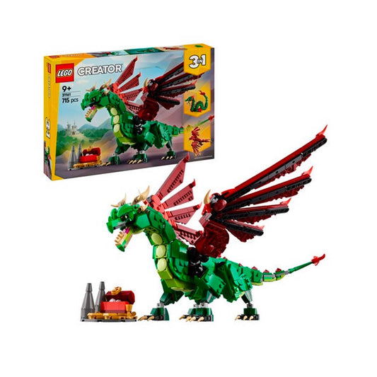 LEGO Creator - Medieval Dragon (31161)