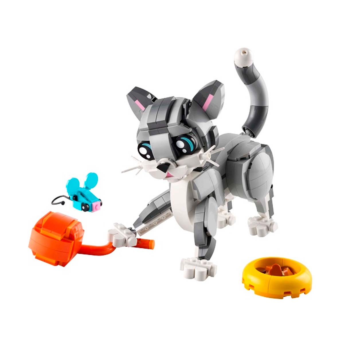 LEGO Creator - Playful Cat (31163)