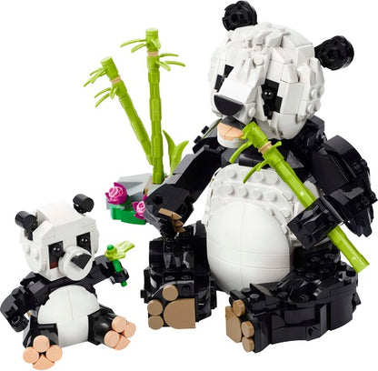 LEGO Creator - Panda Family (31165)