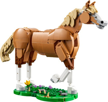 LEGO Creator - 3-in-1 Beautiful Horse (31166)
