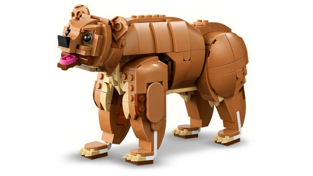 LEGO Creator - 3-in-1 Beautiful Horse (31166)