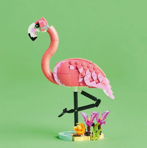 LEGO Creator - Pink Flamin (31170)