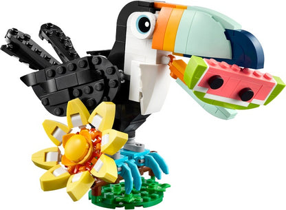 LEGO Creator - 3-in-1 Tropical Toucan (31173)