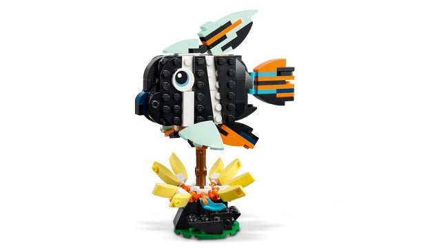 LEGO Creator - 3-in-1 Tropical Toucan (31173)