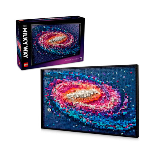 LEGO Art - The Milky Way Galaxy (31212)