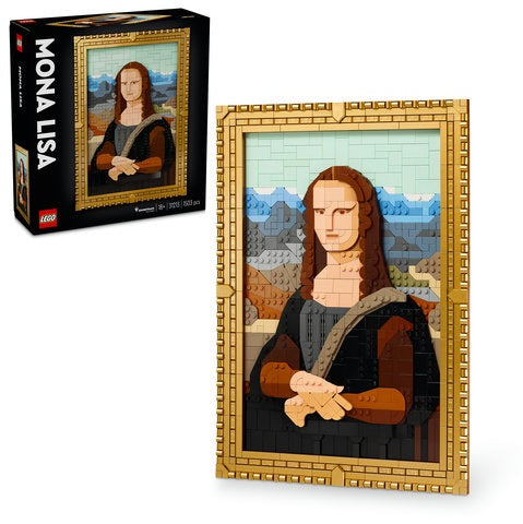 LEGO Art - Mona Lisa (31213)