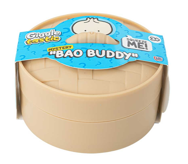 Bao Buddy - Mystery Squishy Bao Bun Toy