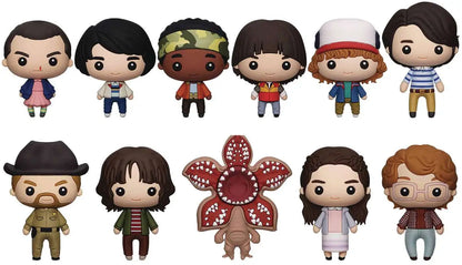 Stranger Things S1 Bag Clip