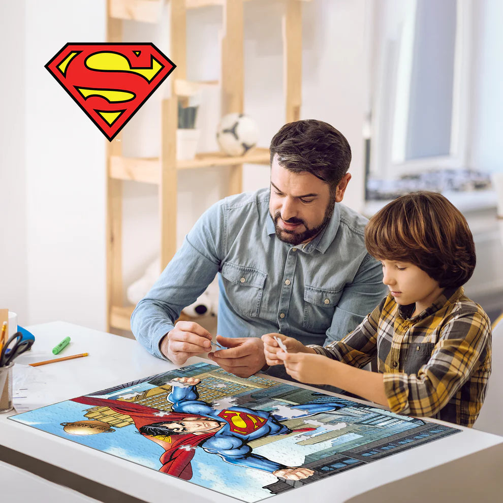 Prime 3D - DC Comics Superman Puzzle