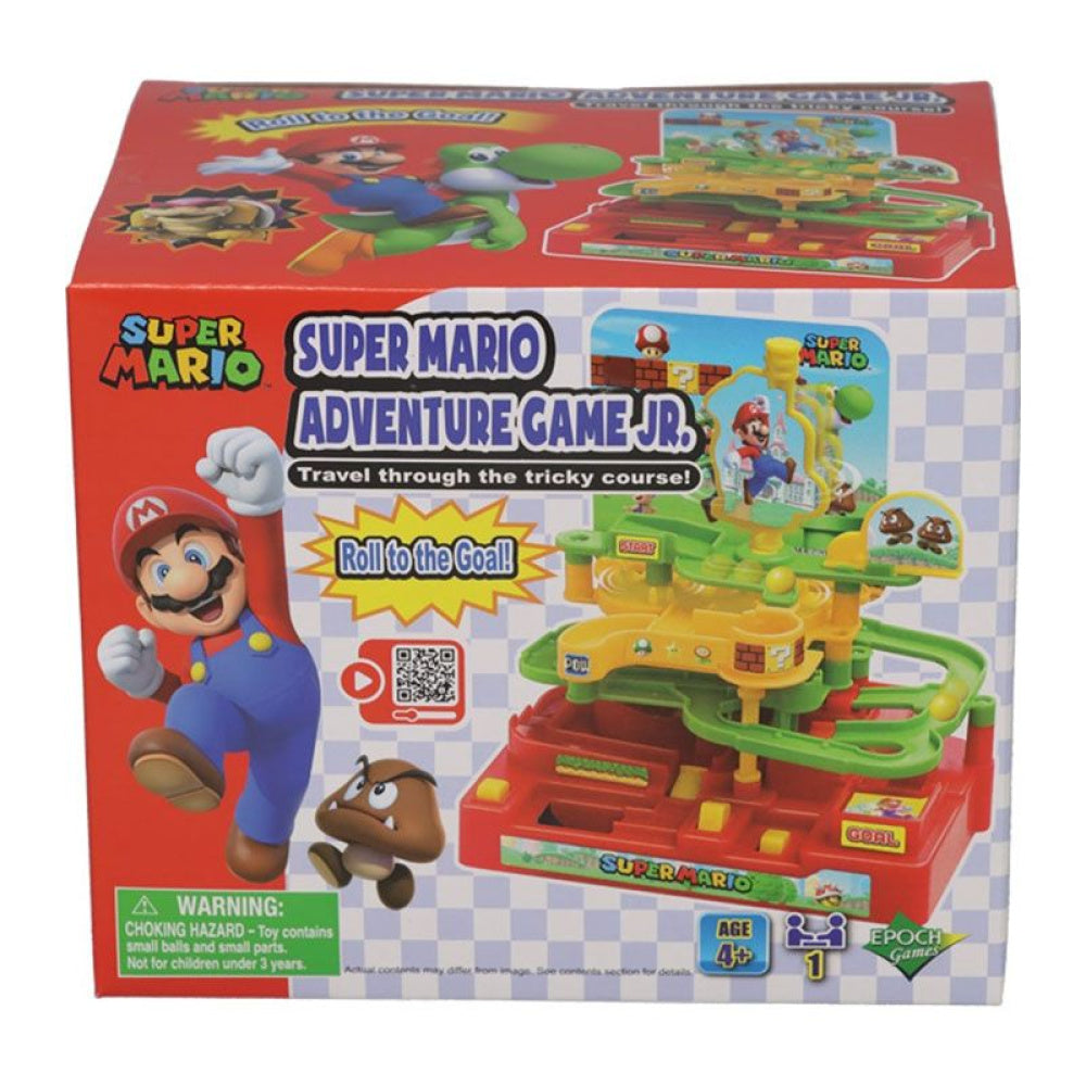 Super Mario - Junior Adventure Game
