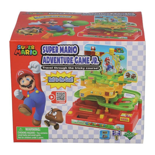 Super Mario - Junior Adventure Game