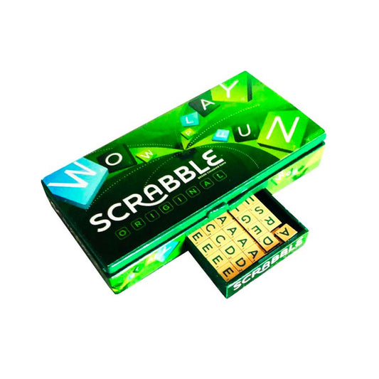 World´s Smallest - Scrabble