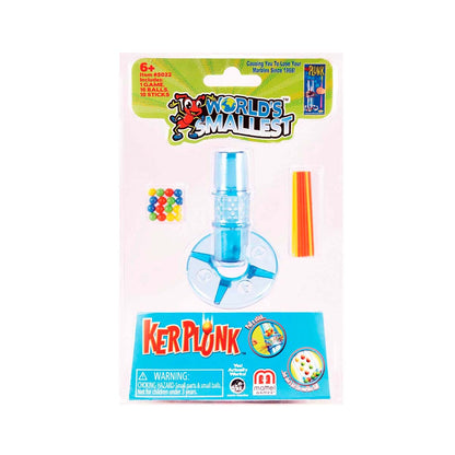 World´s Smallest - Kerplunk