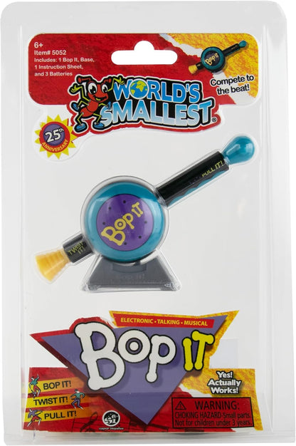 World´s Smallest - Bop It