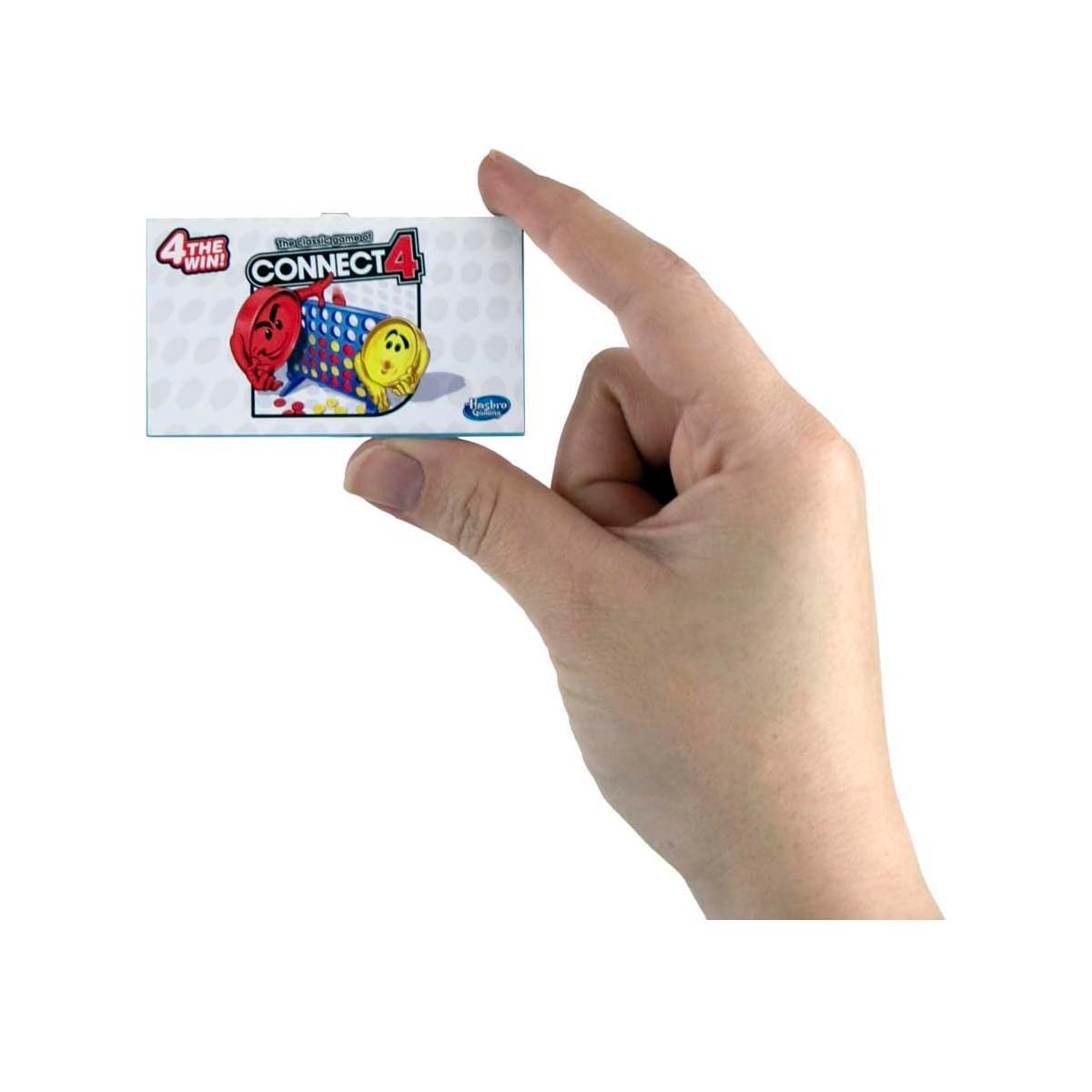World´s Smallest - Connect 4