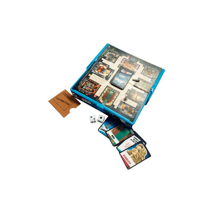 World´s Smallest - Cluedo