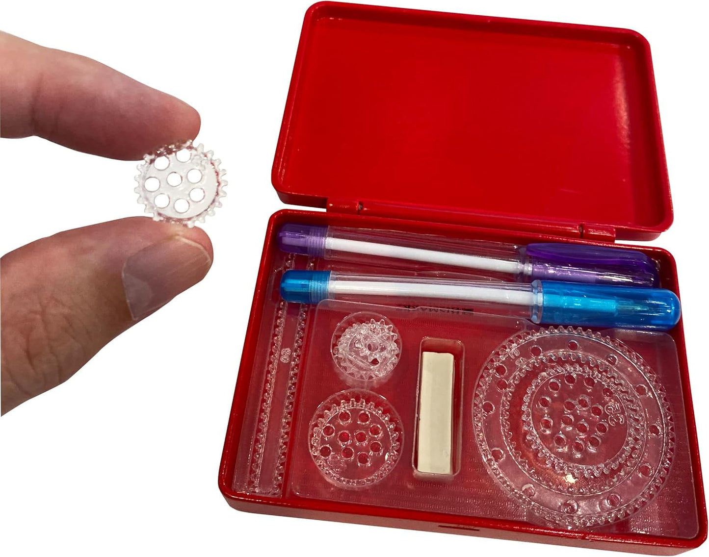 World´s Smallest - Spirograph