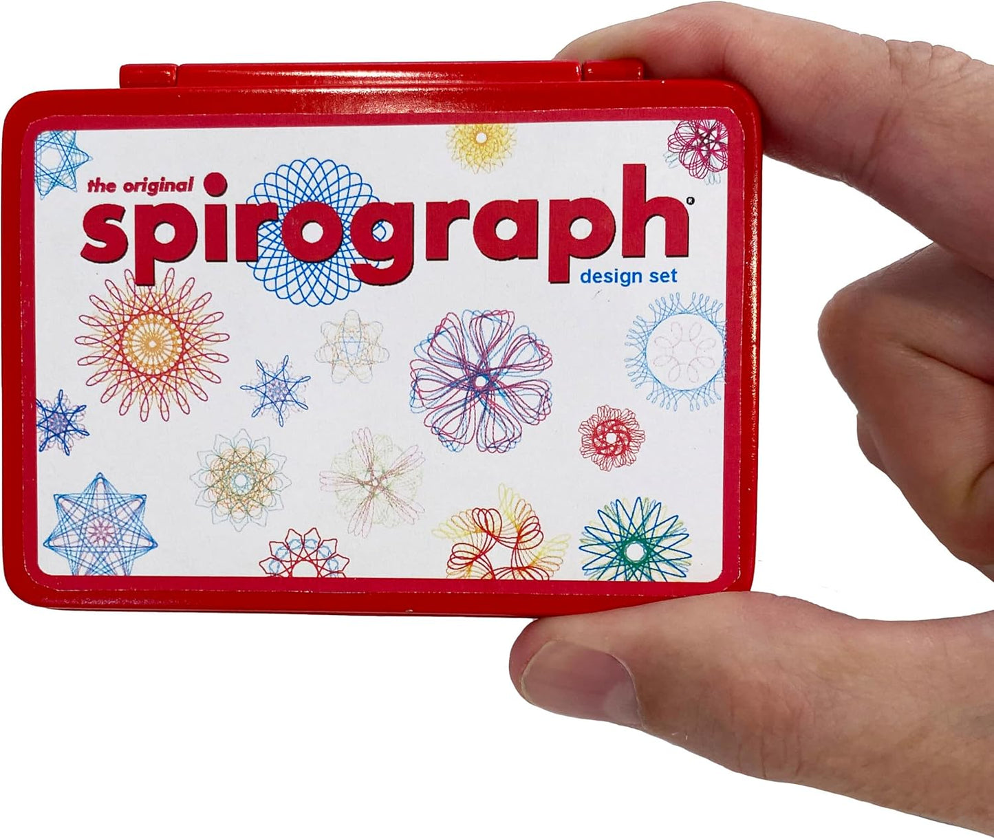 World´s Smallest - Spirograph
