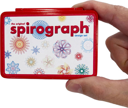 World´s Smallest - Spirograph