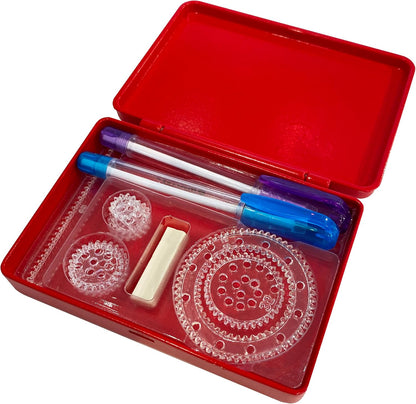 World´s Smallest - Spirograph