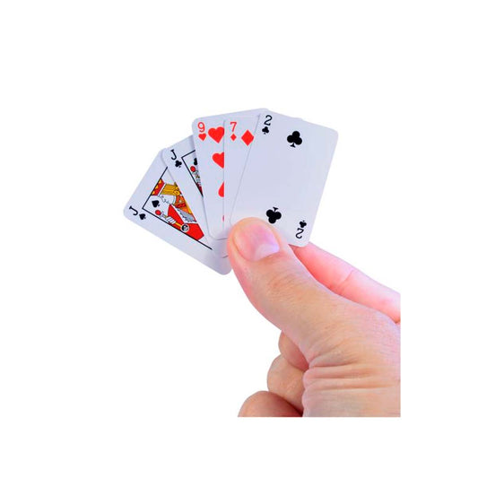 World´s Smallest - Playing Cards
