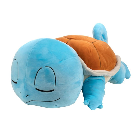 Pokemon - 18" Sleeping Plush - Squirtle